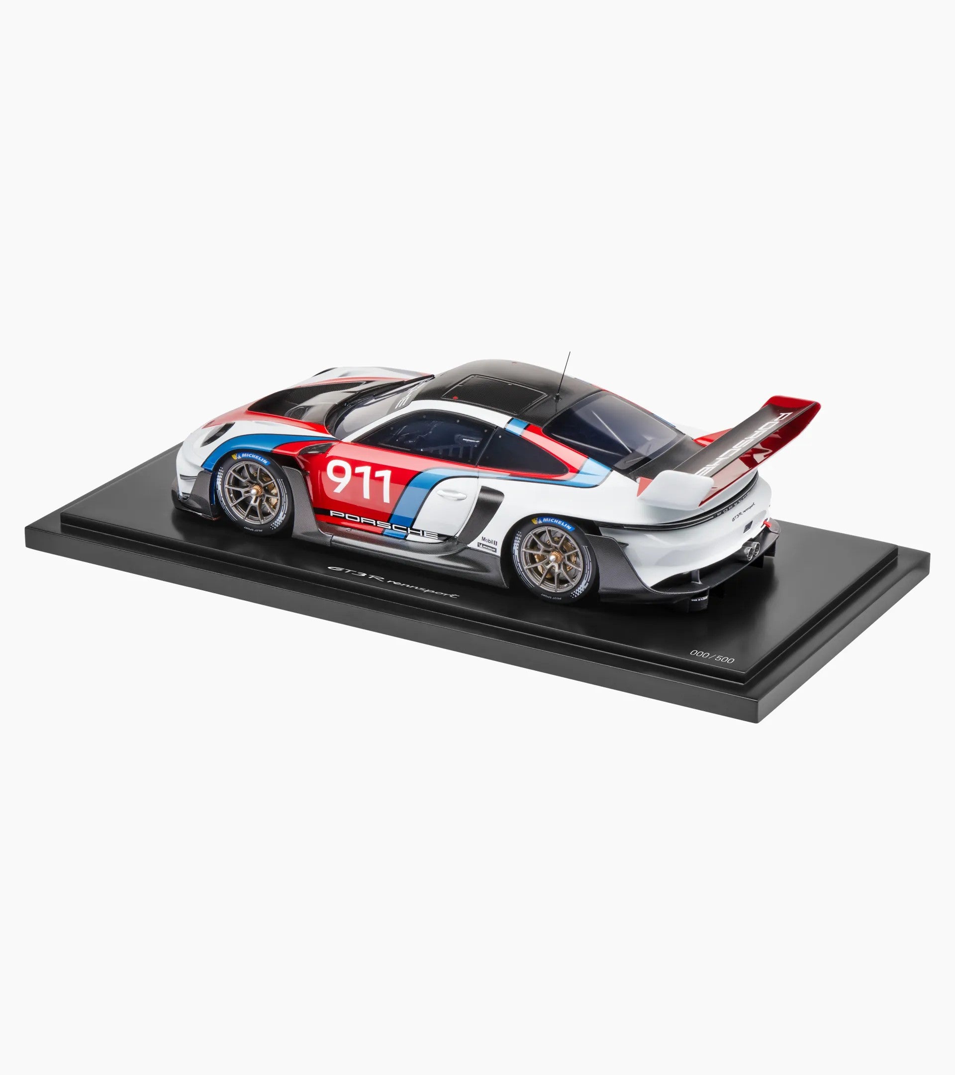 Porsche 911 GTR 3 Rennsport | Limited Edition