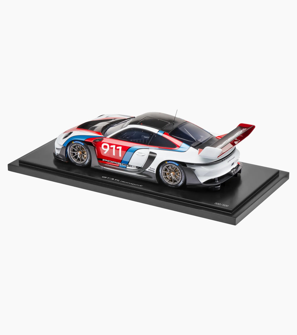 Porsche 911 GTR 3 Rennsport | Limited Edition