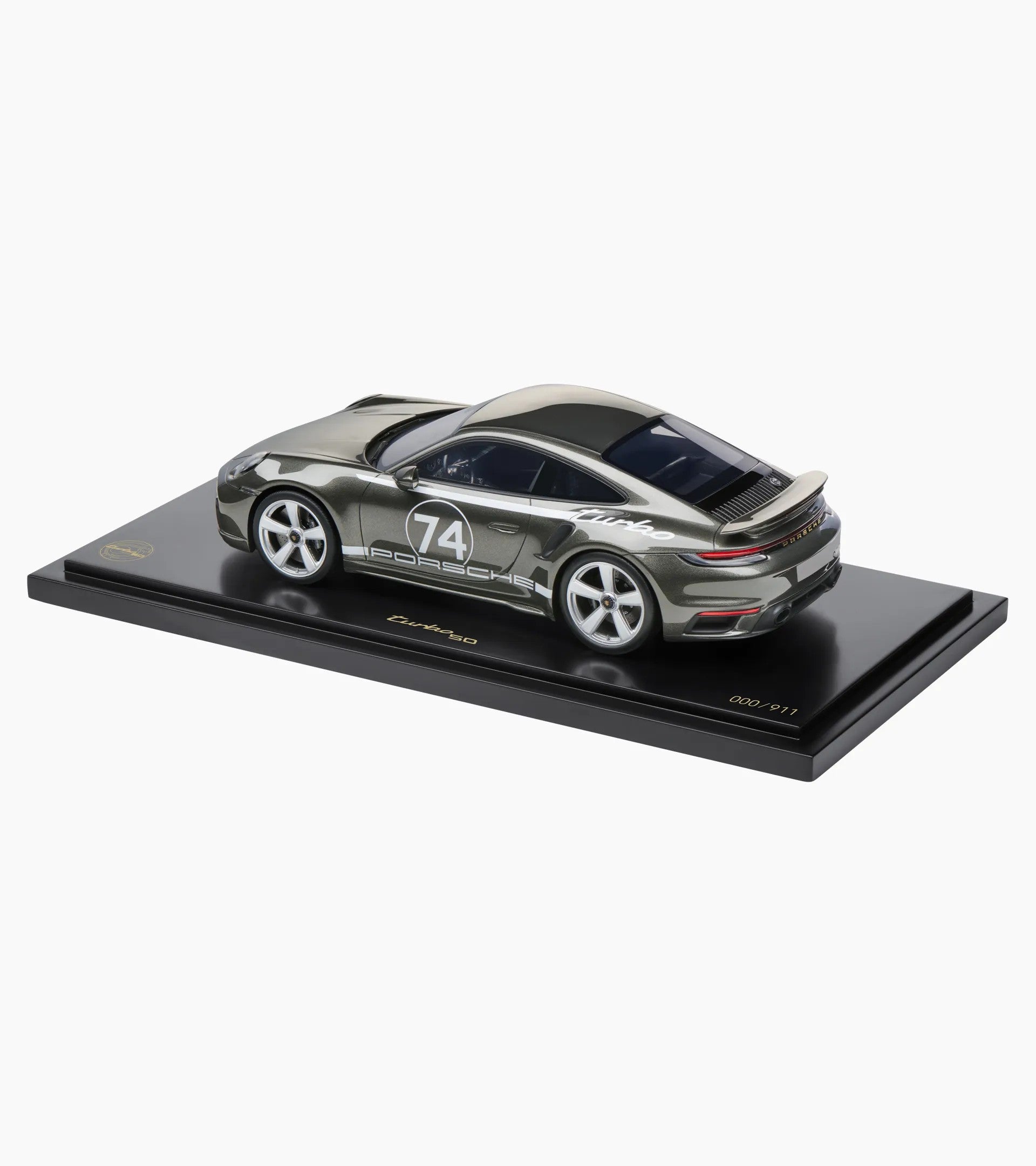 Porsche 911 Turbo 50 | Limited Edition