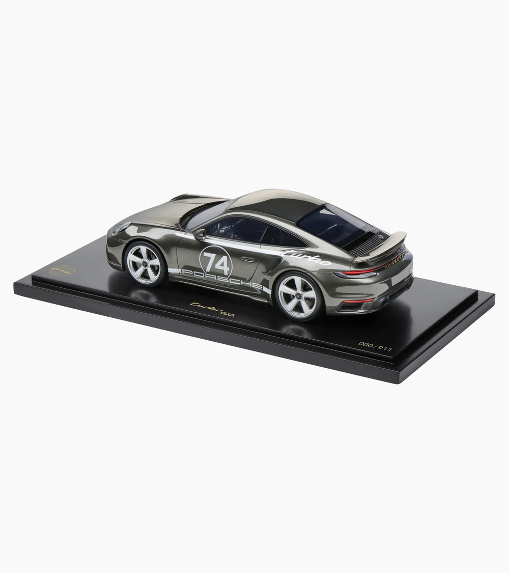 Porsche 911 Turbo 50 | Limited Edition