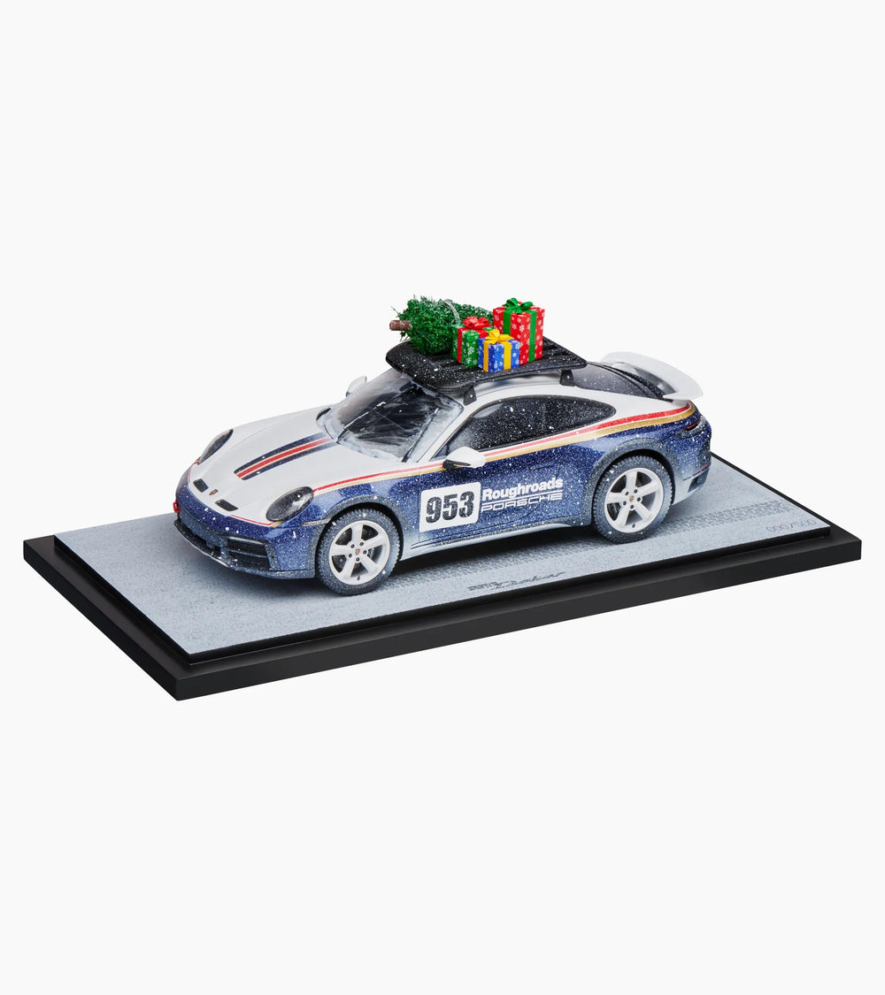 Porsche 911 Dakar (992) | Limited Edition