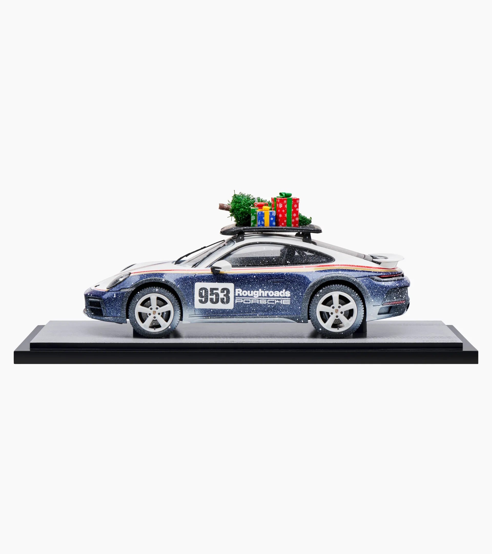 Porsche 911 Dakar (992) | Limited Edition