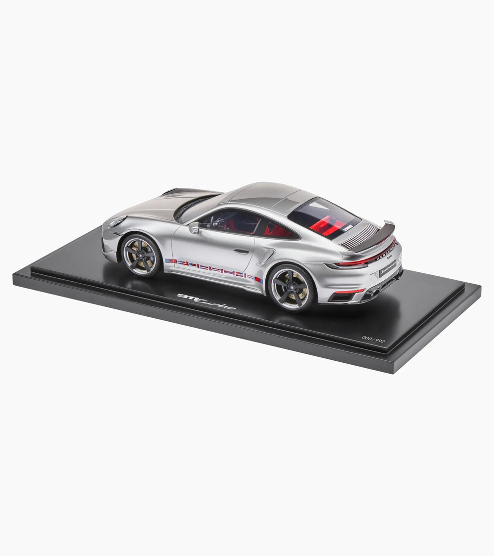 Porsche 911 First Turbo Sonderwunsch (special request) Remastered (992) | Limited Edition