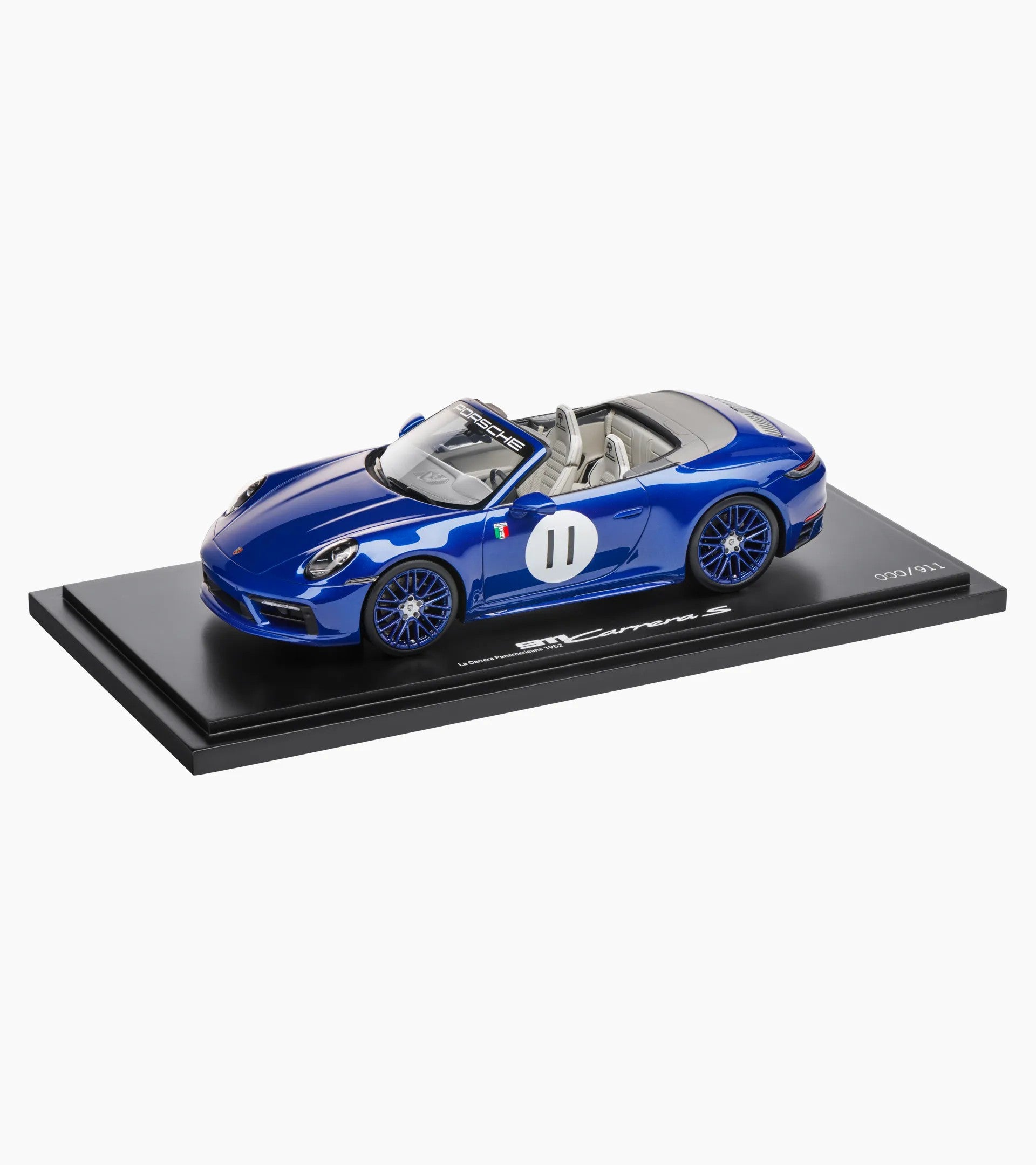Porsche 911 Carrera S Cabriolet (992) | Limited Edition