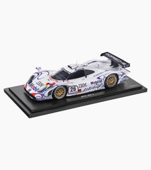 Porsche 911 GT1'9824 Hours of Le Mans winner 1998 | Ltd.