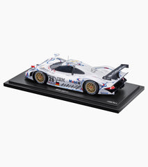 Porsche 911 GT1'9824 Hours of Le Mans winner 1998 | Ltd.