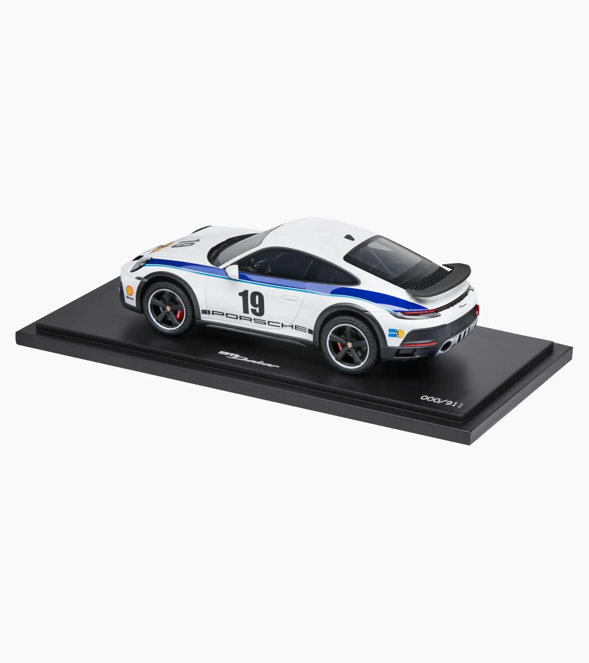 Porsche 911 Dakar (992) Rally 1974 Design | Ltd.