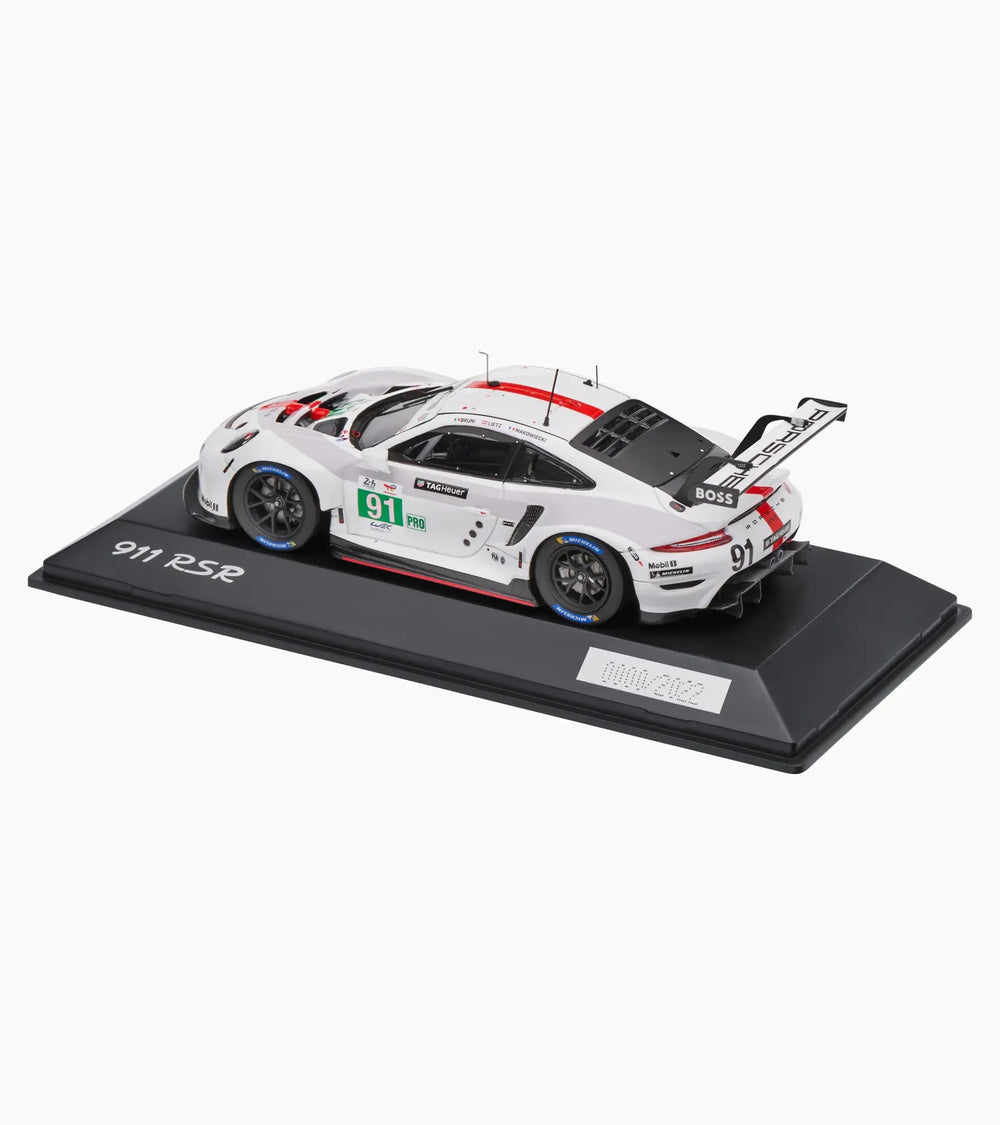 Porsche 911 RSR #91 24h Le Mans 2022