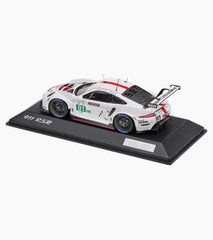 Porsche 911 RSR #91 24h Le Mans 2022
