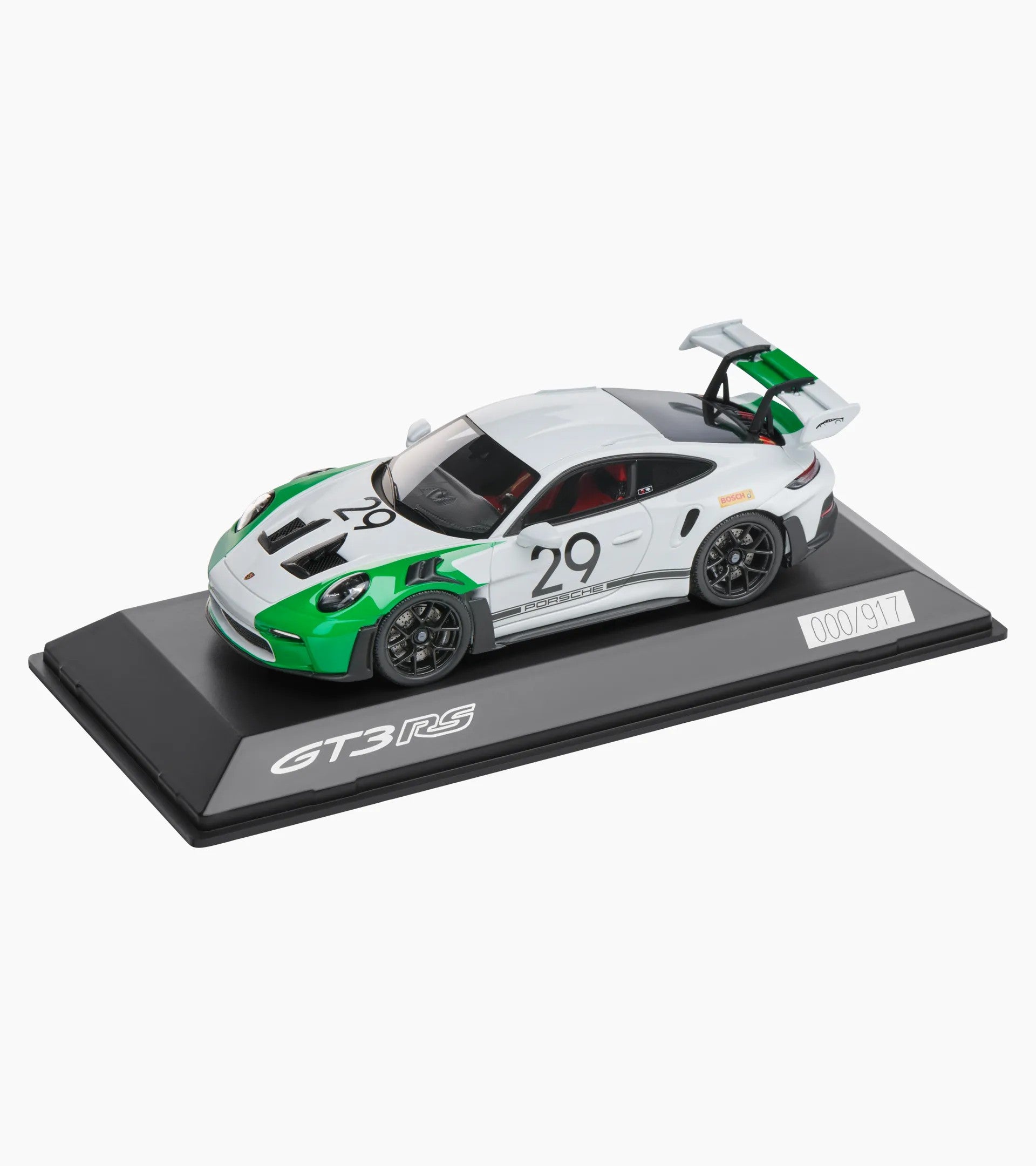 Porsche 911 GT3 RS Tribute to Jo Siffert (992) | Limited Edition