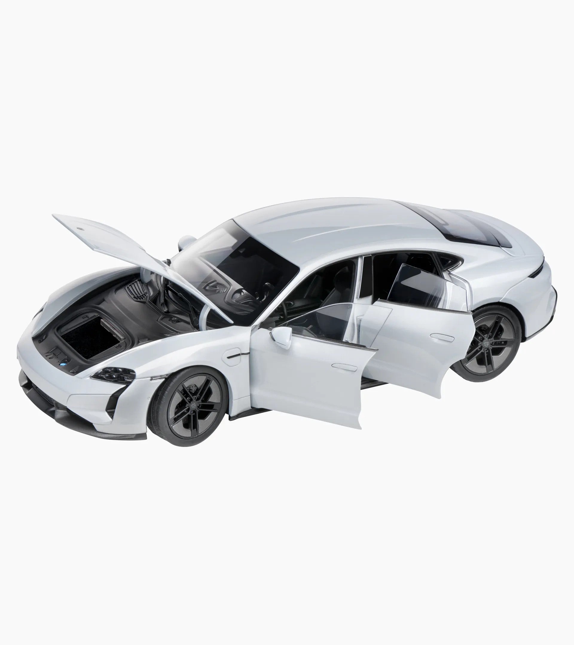 Porsche Taycan Turbo S (J1 PA)