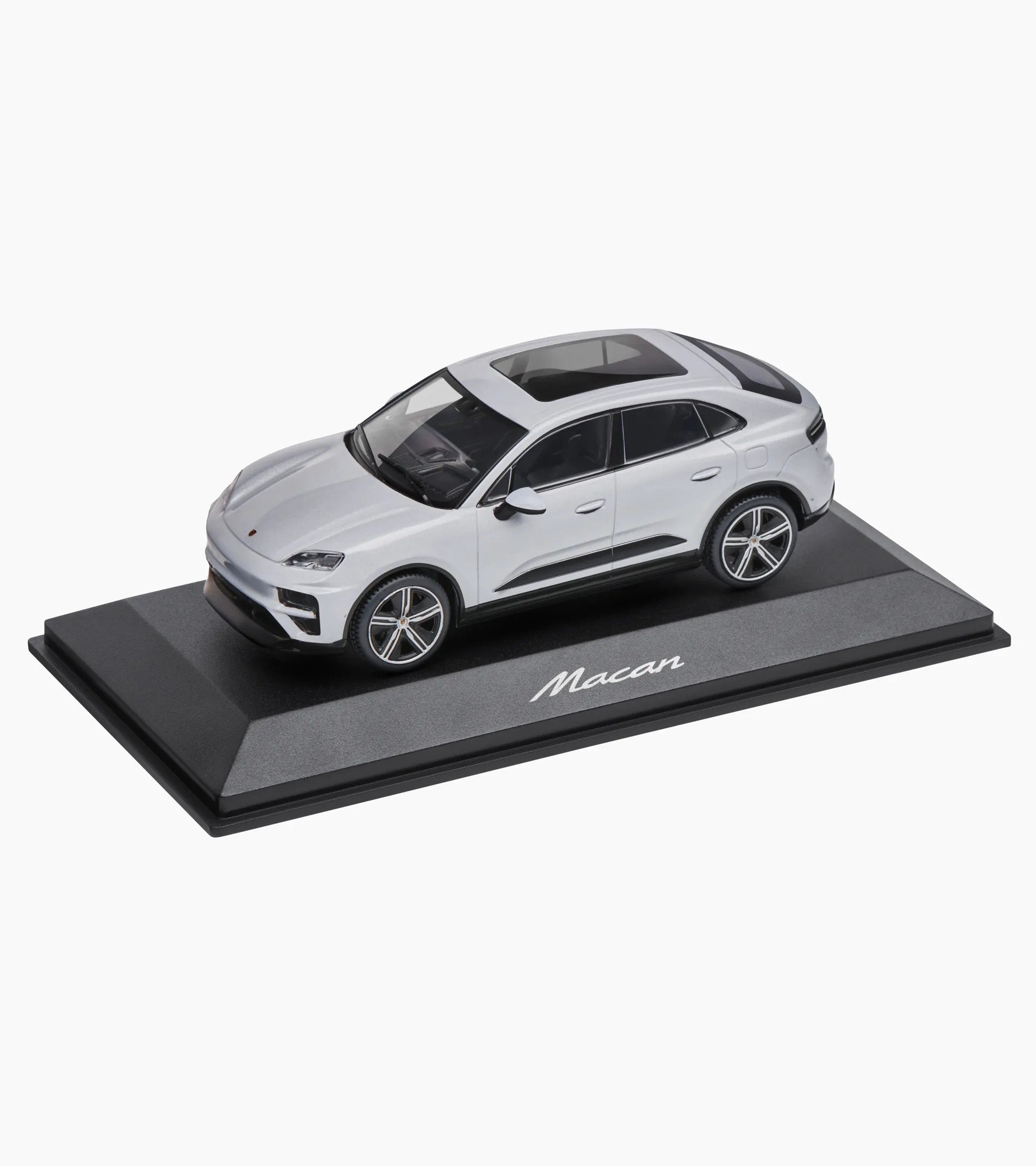 Porsche Macan Turbo (H2)