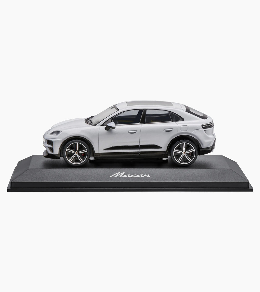 Porsche Macan Turbo (H2)