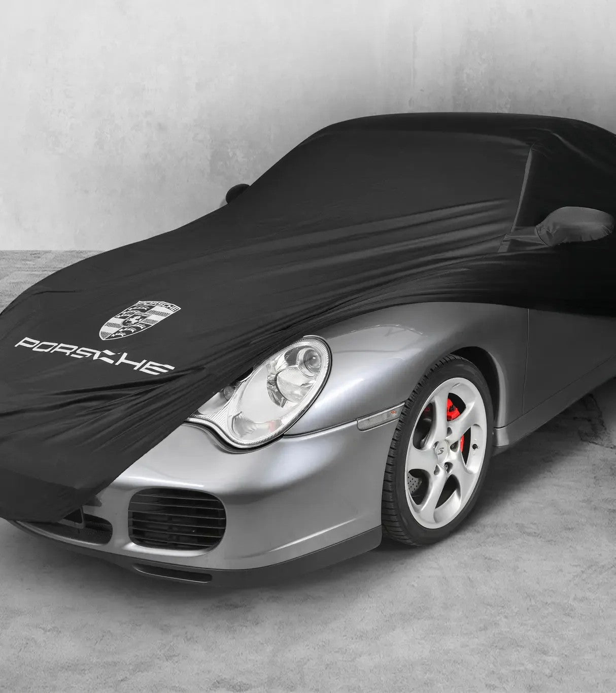 Porsche Classic Car Cover for Porsche 996 without Aero Kit