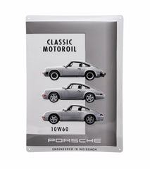 Metal plate | Motoroil 10W60