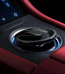 Porsche Insertable Ashtray for 911, Taycan, Panamera and Macan