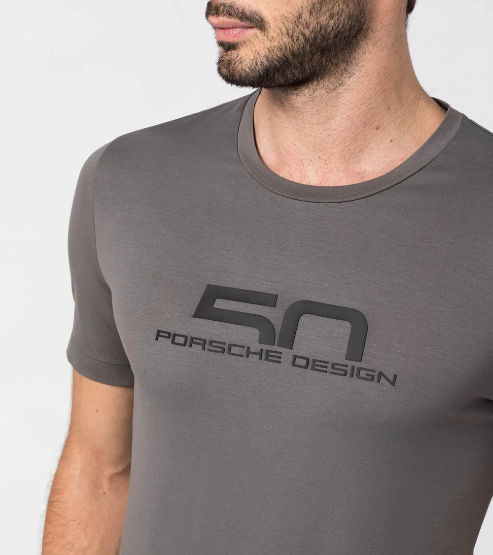 50Y Crew Neck T-Shirt