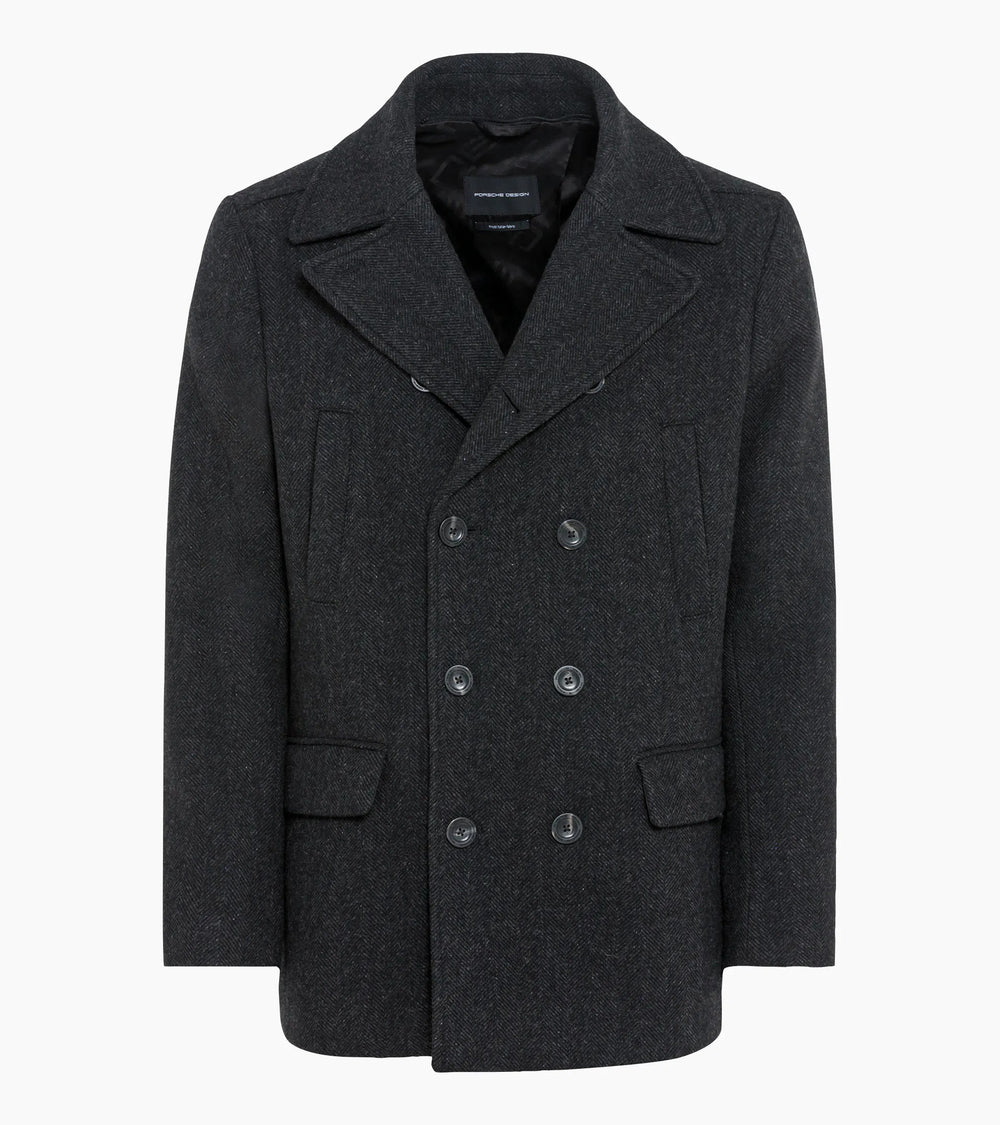 Hybrid peacoat