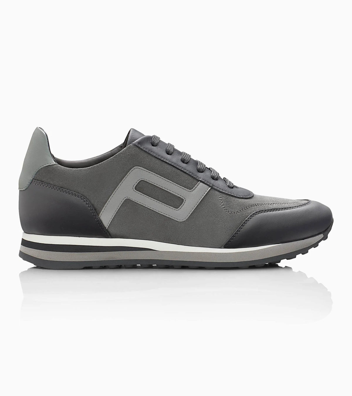 City Sneaker Velours
