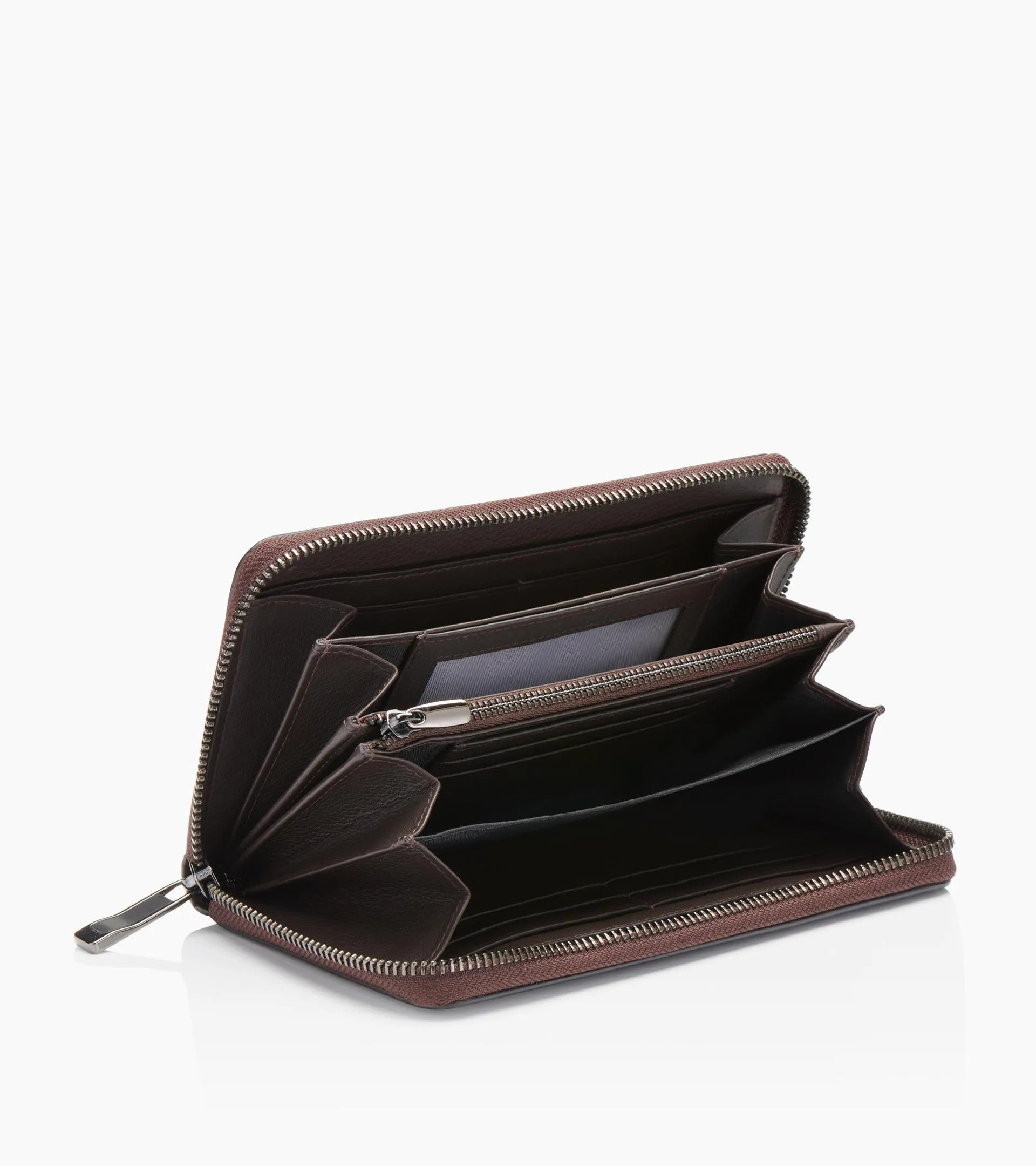 Business Wallet 15 with Zipper