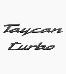 Taycan Turbo two-piece magnet set