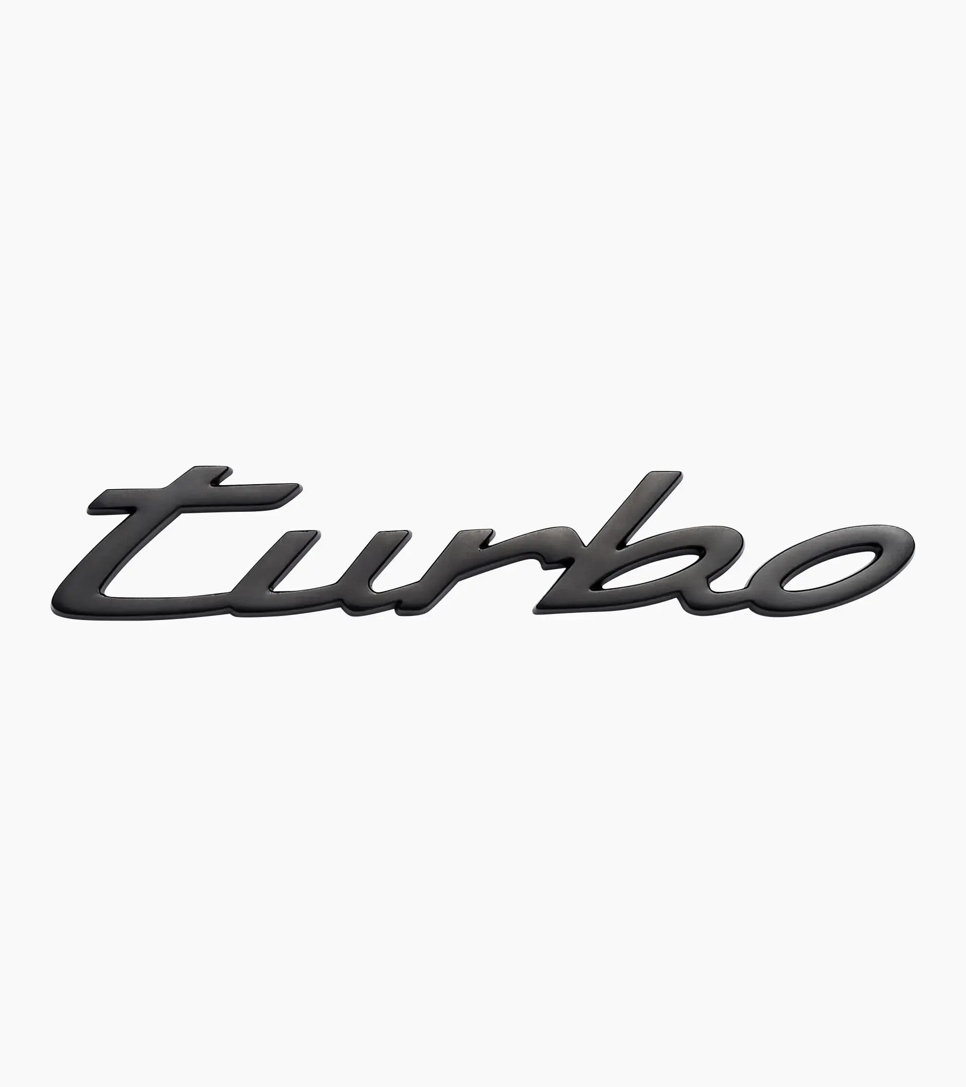 Taycan Turbo two-piece magnet set