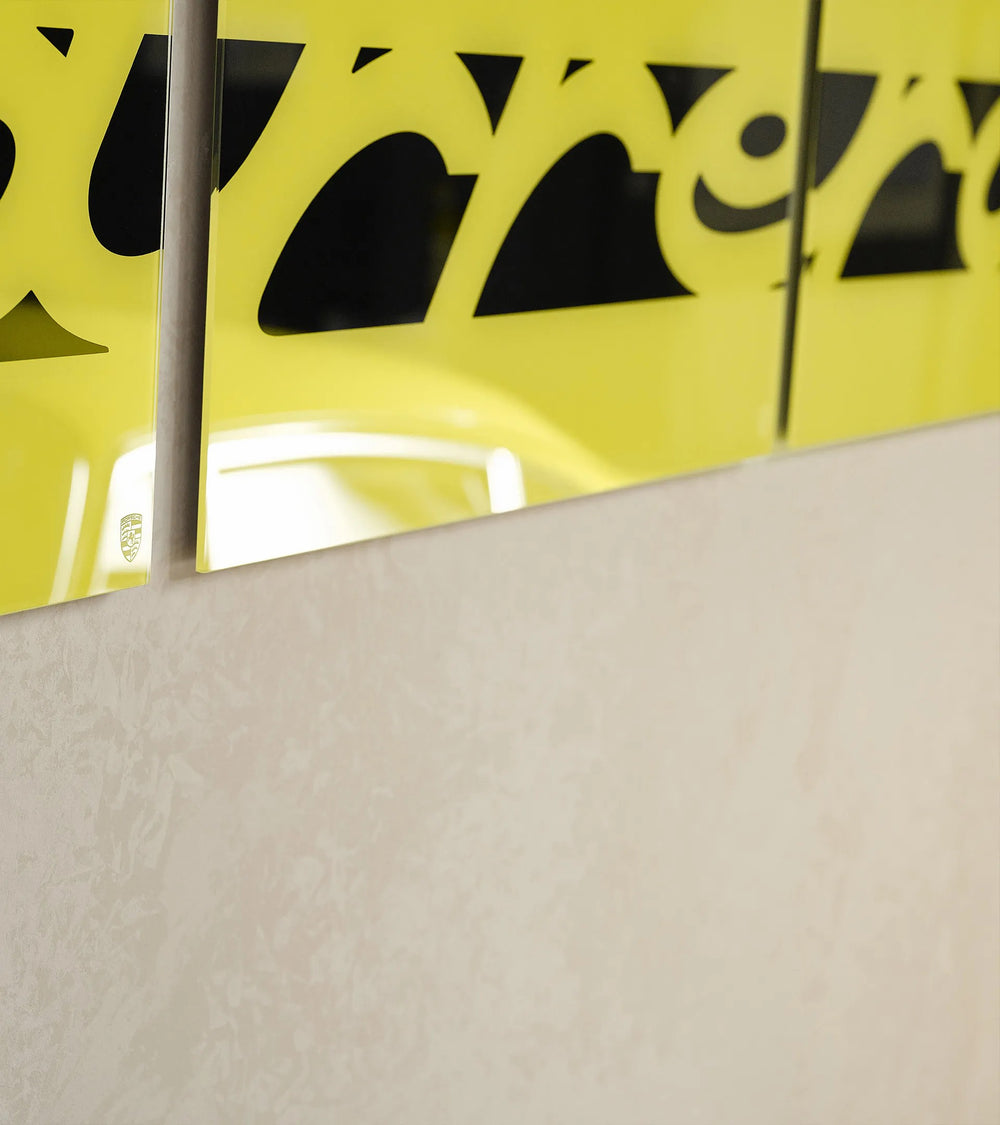 Wall Mural | Carrera Colour Collection  | Limited Edition