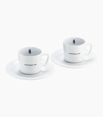 Porsche x La Marzocco Cappuccino Duo Set | Limited Edition