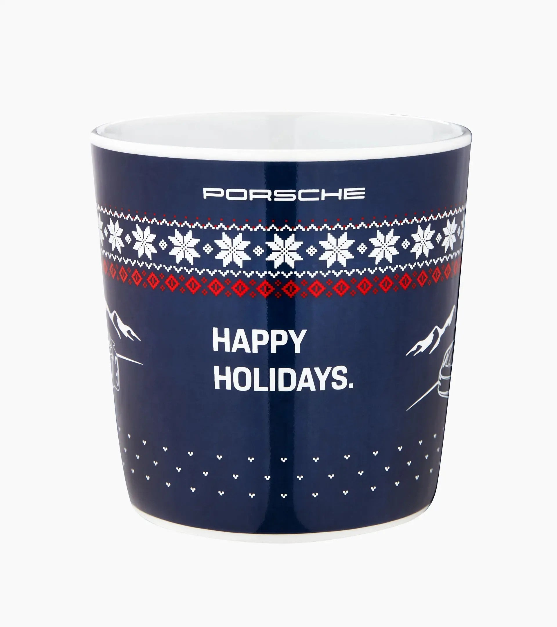 Collector's Cup No. 2 | Christmas