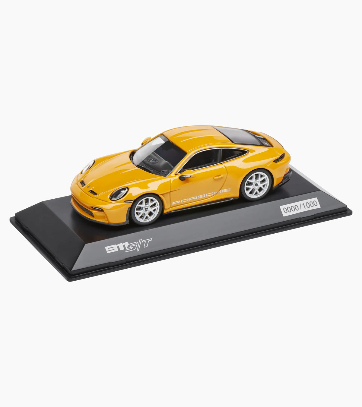 Porsche 911 S/T (992) | Limited Edition