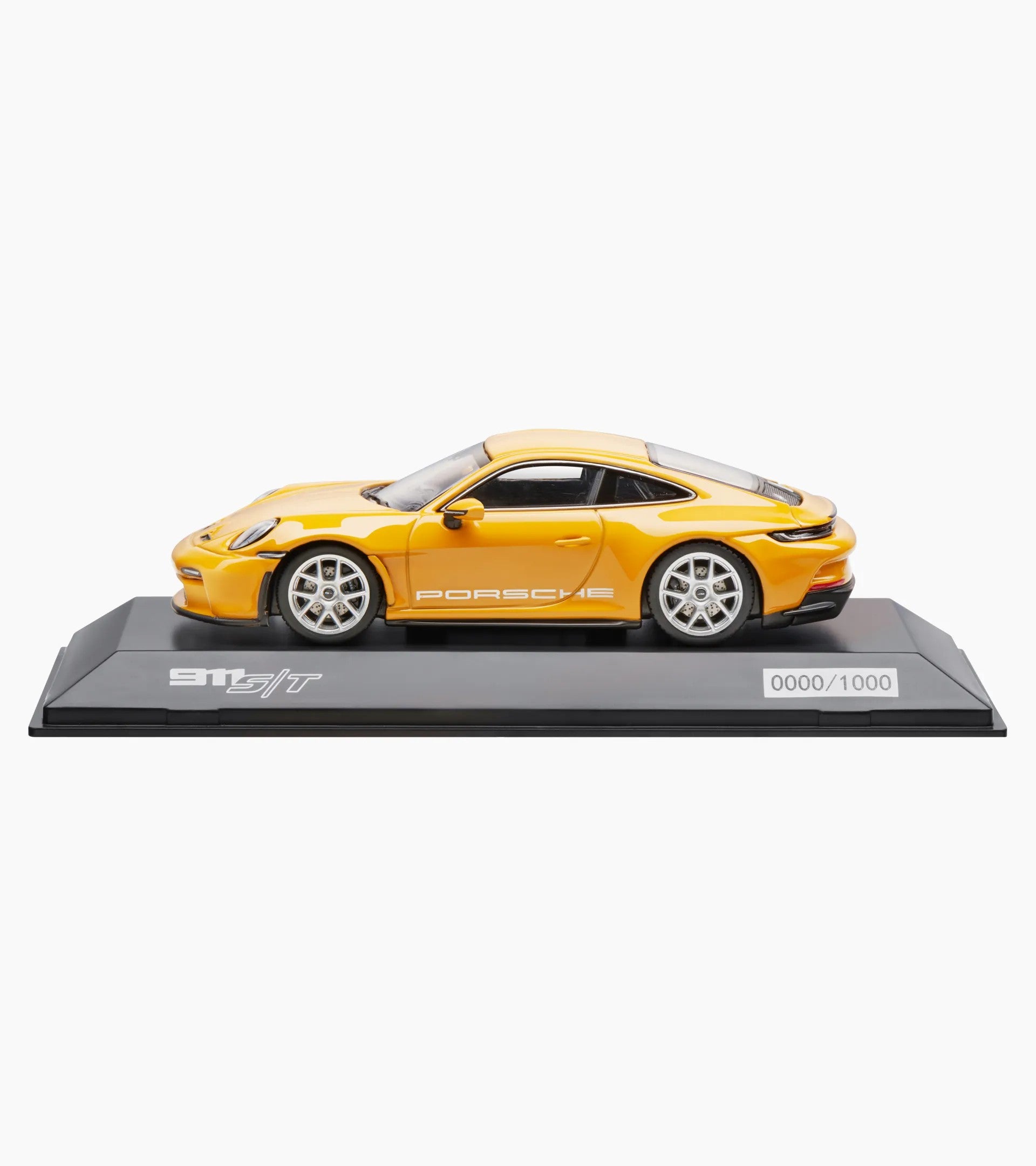 Porsche 911 S/T (992) | Limited Edition