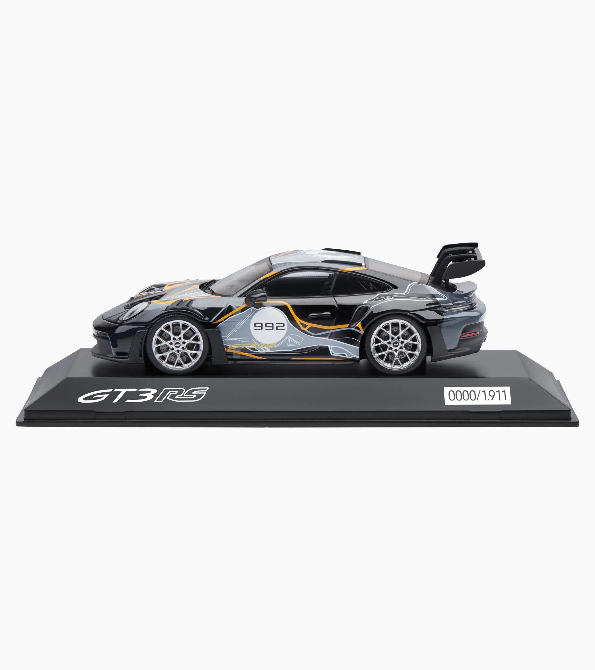 Porsche 911 GT3 RS (992) | Ltd.