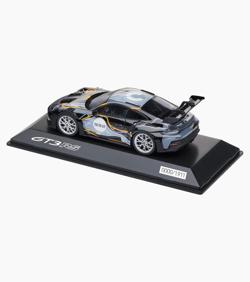 Porsche 911 GT3 RS (992) | Ltd.