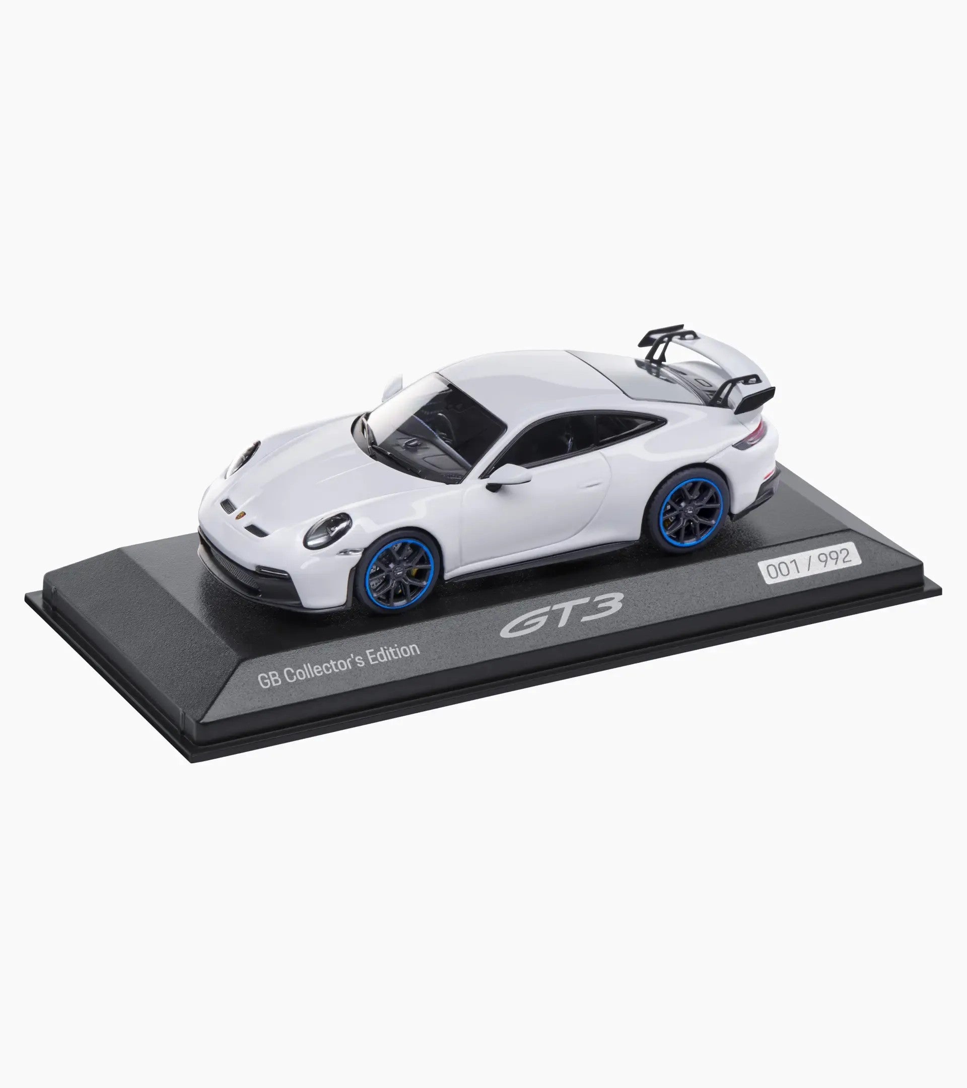 Porsche 911 GT3 (992) | Ltd.