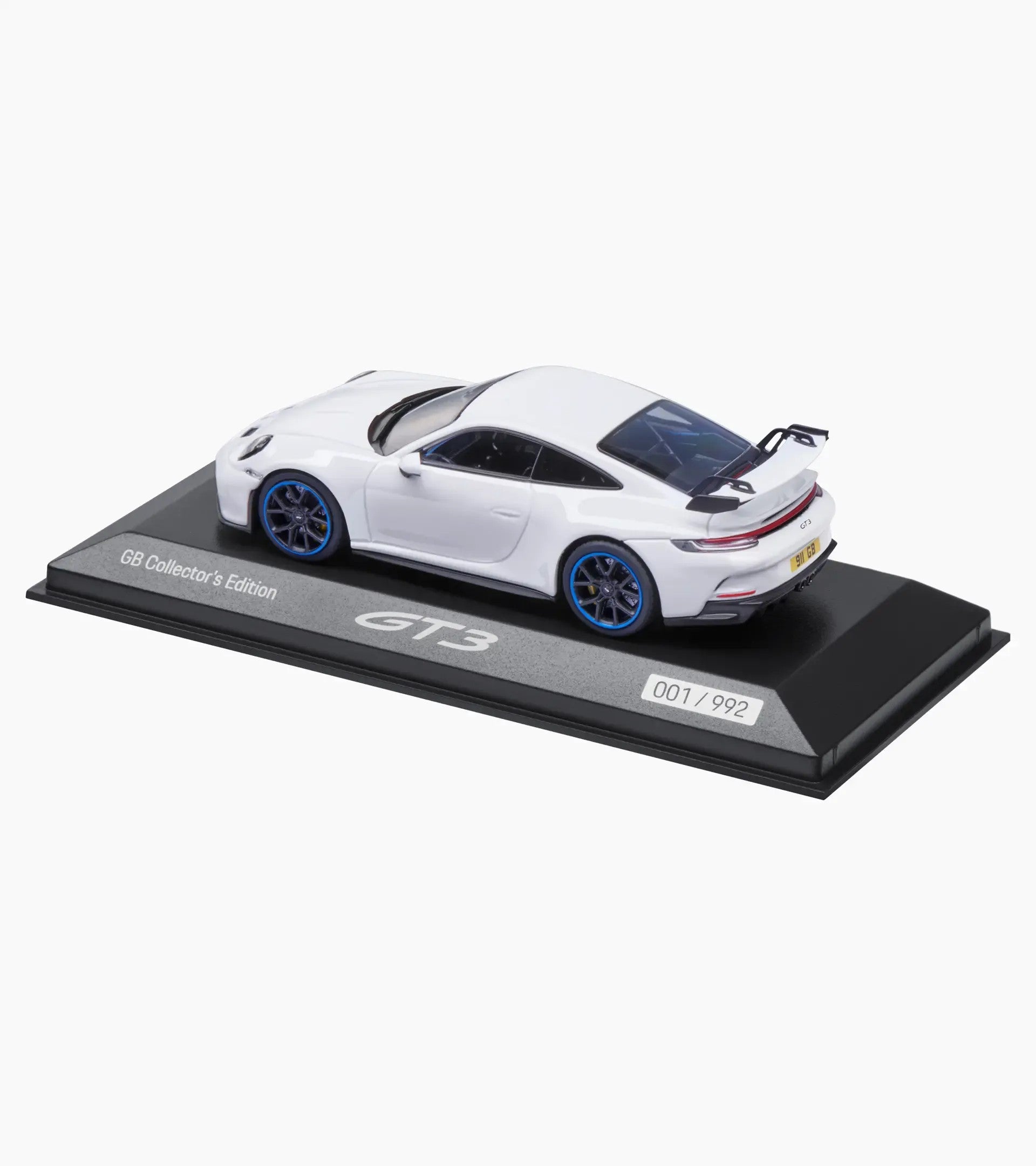 Porsche 911 GT3 (992) | Ltd.