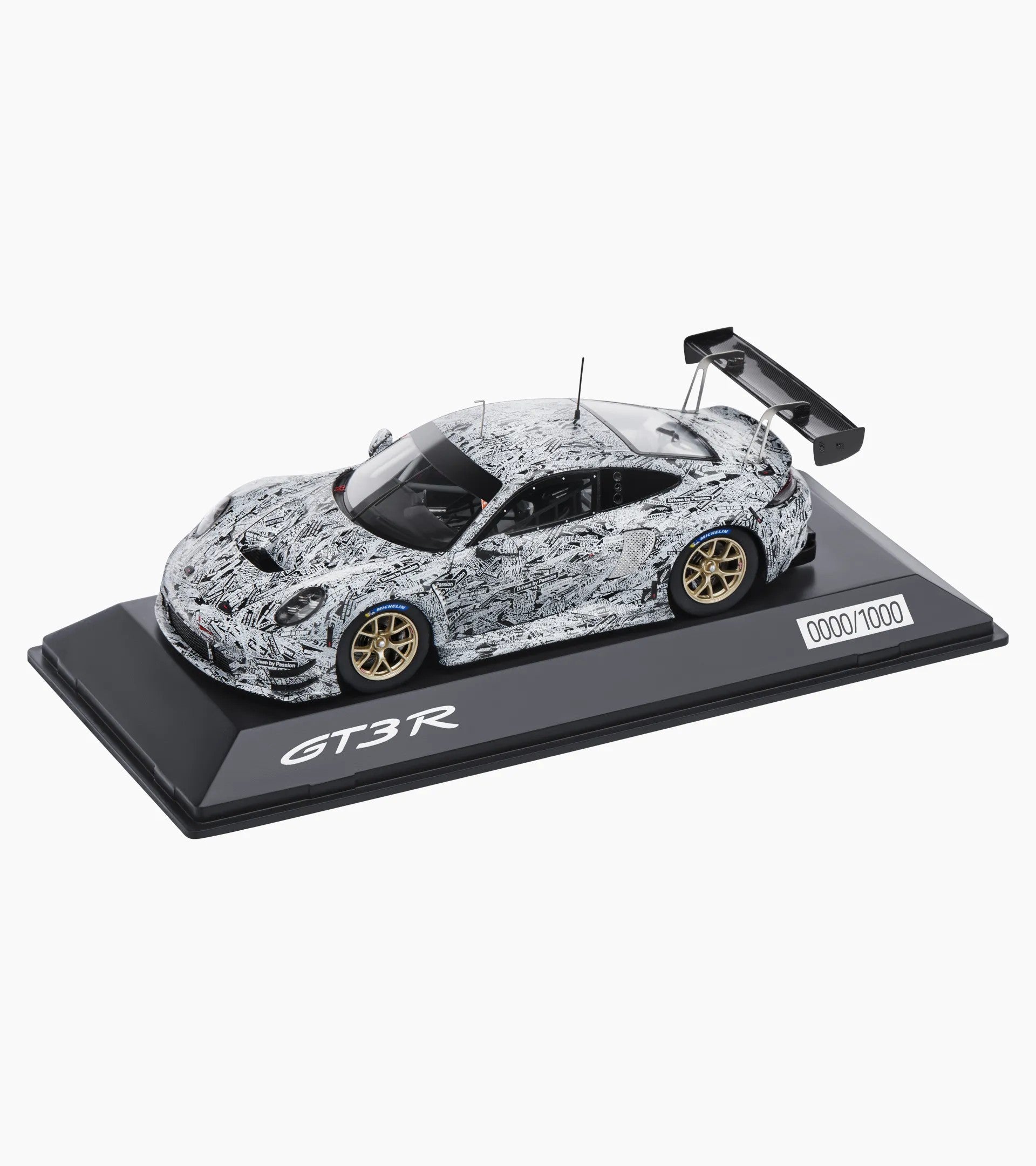 Porsche 911 GT3 R (992) | Ltd.