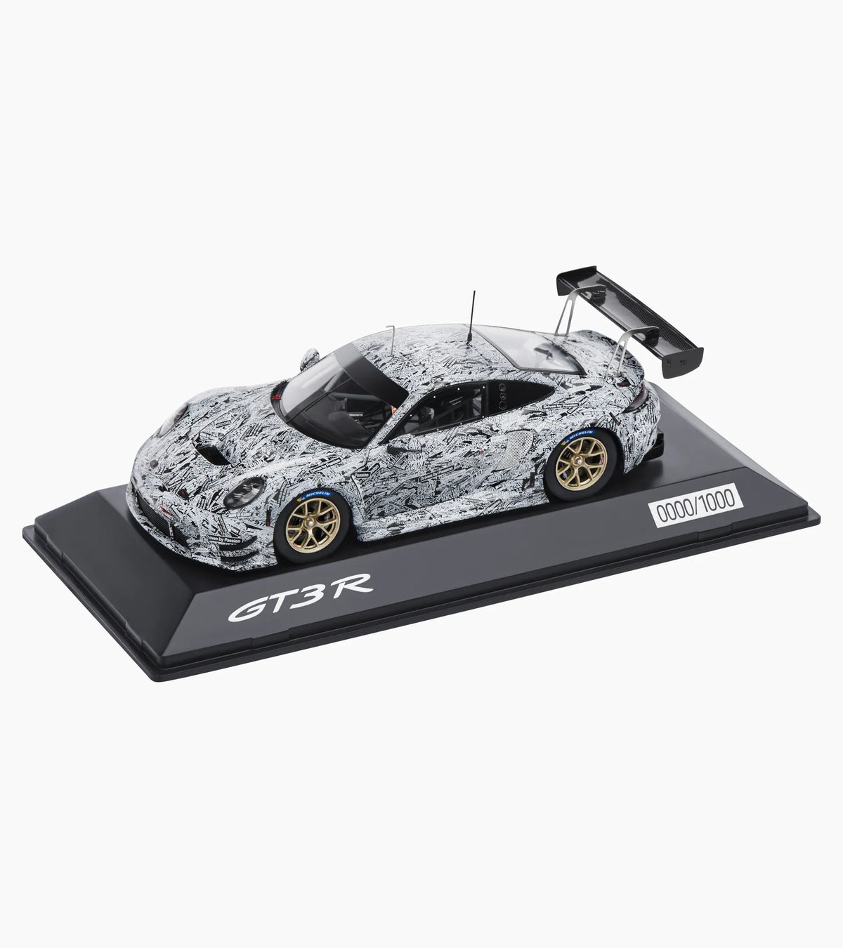 Porsche 911 GT3 R (992) | Ltd.