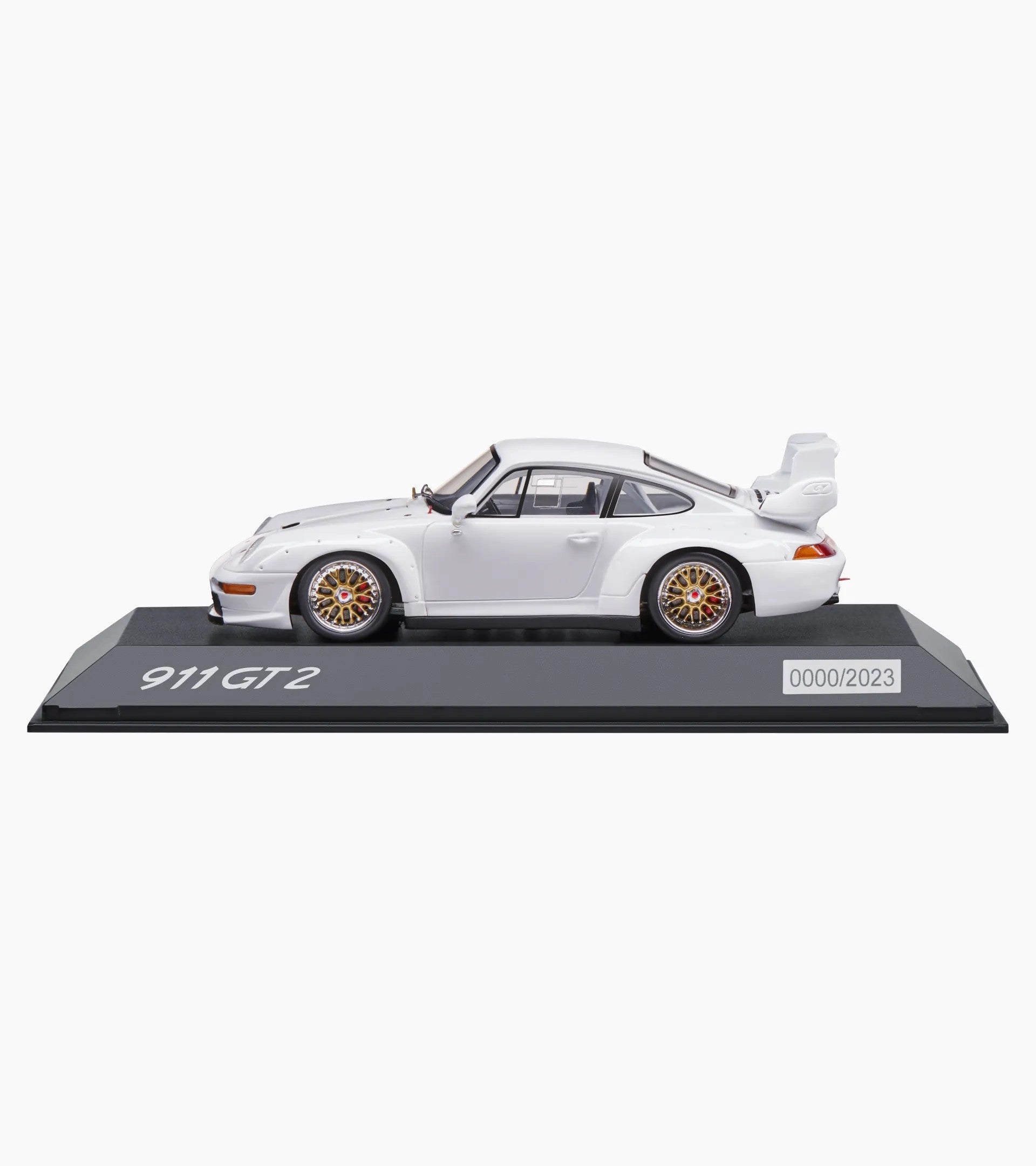 Porsche 911 GT2 (993) | Ltd.