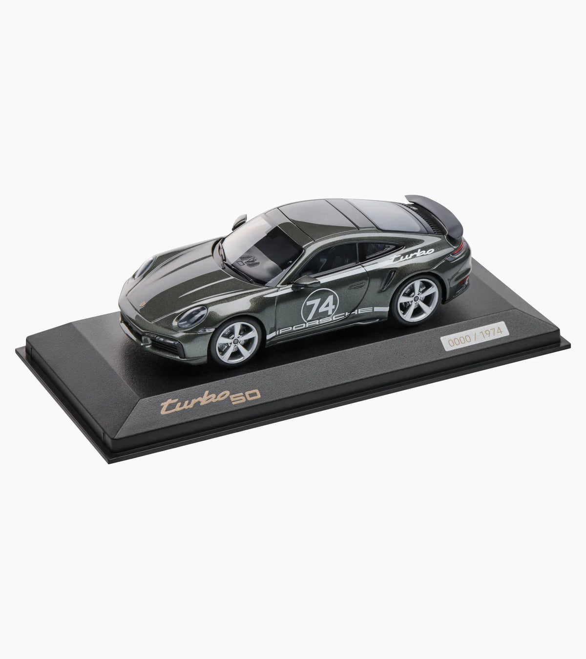 Porsche 911 Turbo S with Heritage Design Package (992) | Limited Edition