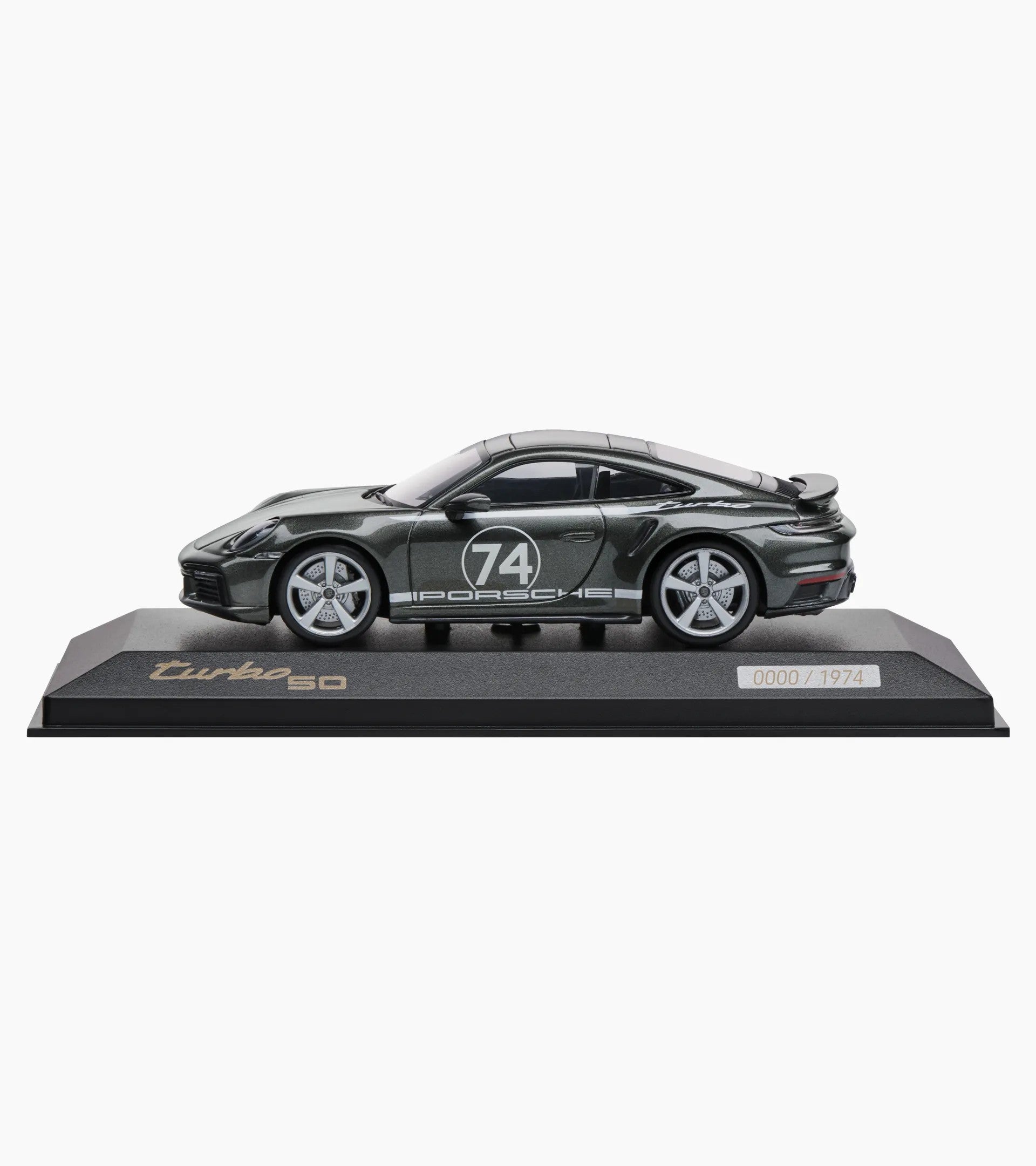 Porsche 911 Turbo S with Heritage Design Package (992) | Limited Edition