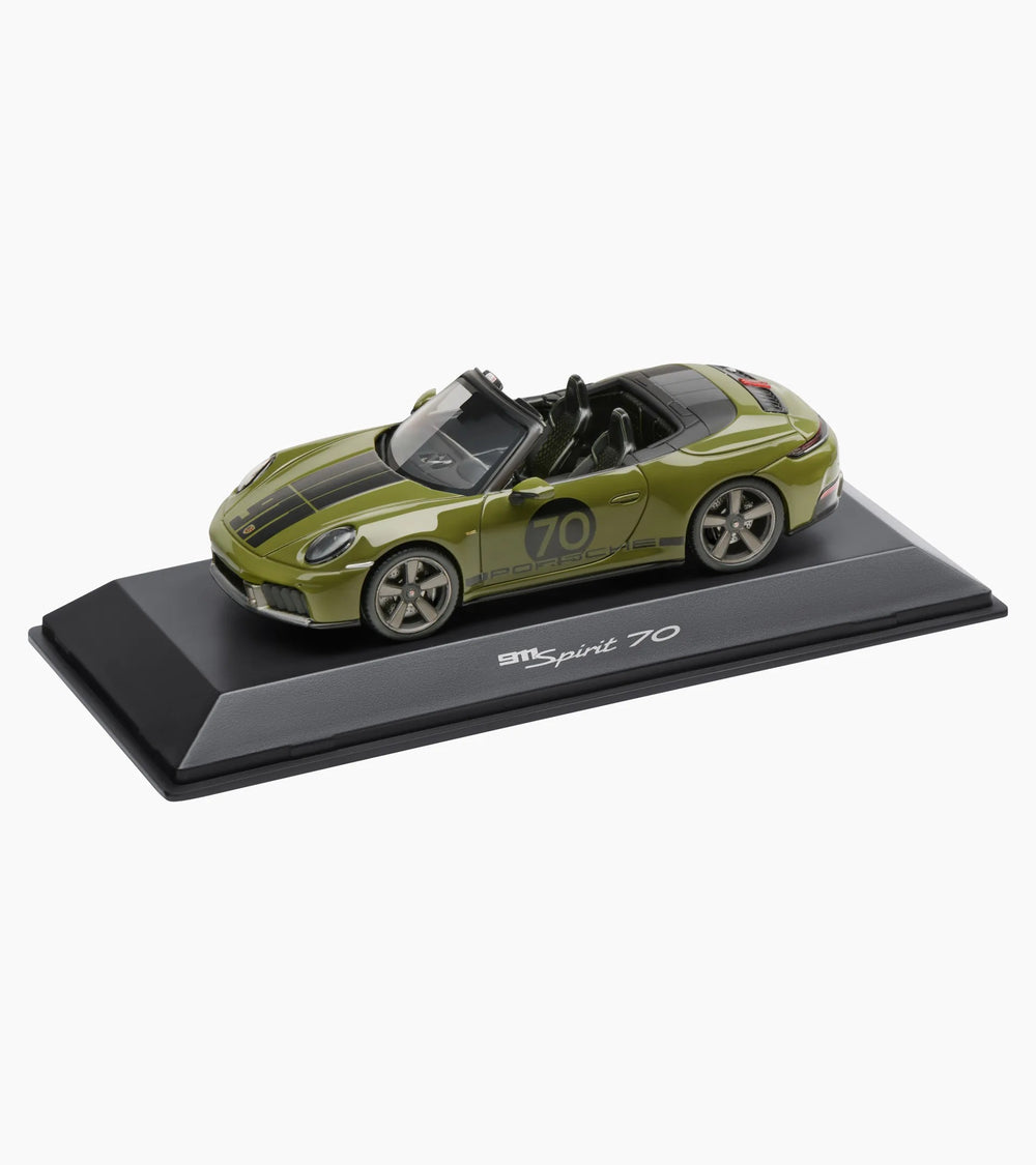 Porsche 911 Spirit 70