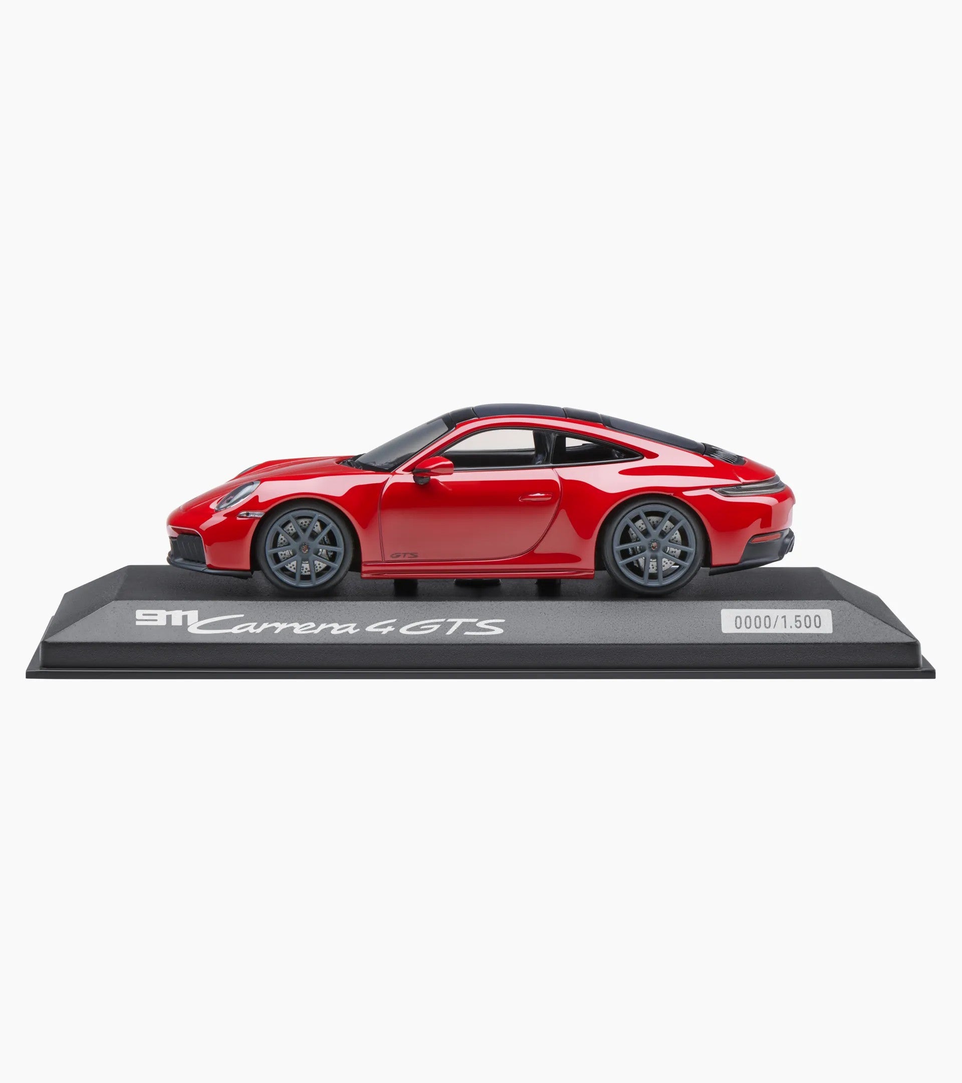 Porsche 911 Carrera 4 GTS Cabriolet (992.2) | Limited Edition