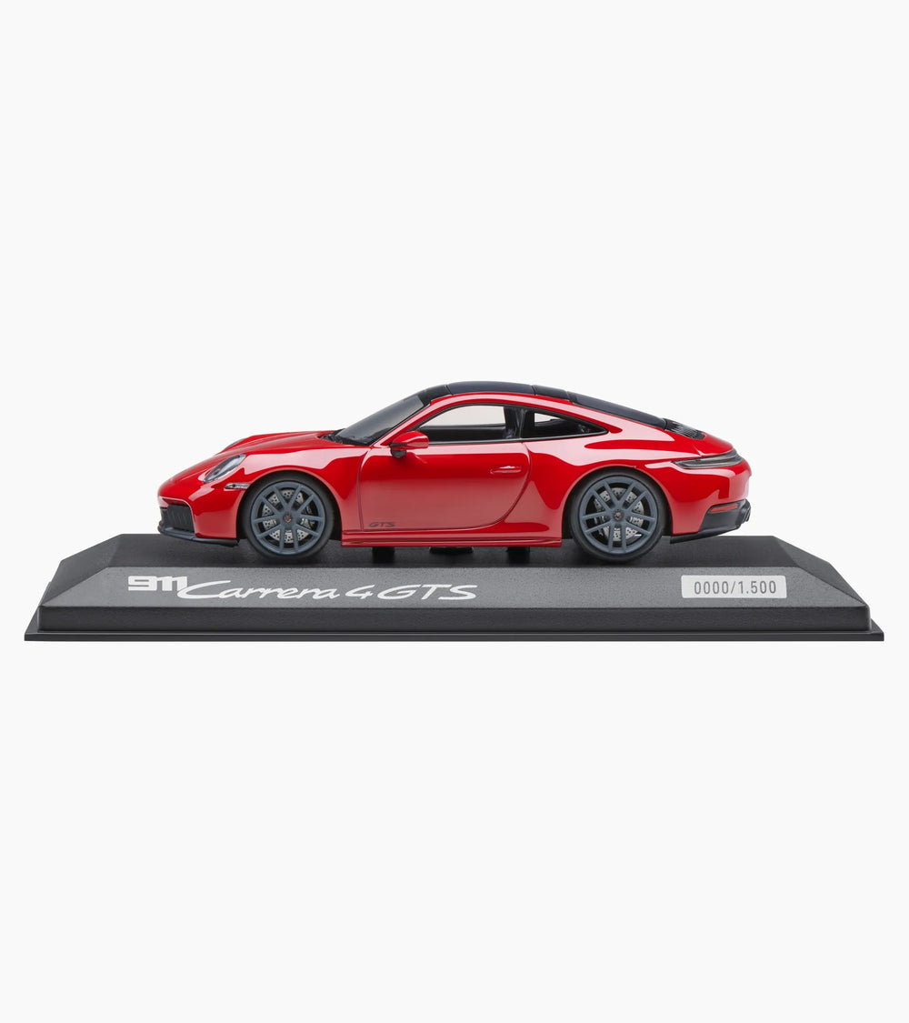 Porsche 911 Carrera 4 GTS Cabriolet (992.2) | Limited Edition