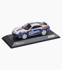 Porsche 911 Dakar (992) Rally Design Package | Ltd.