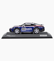 Porsche 911 Dakar (992) Rally Design Package | Ltd.