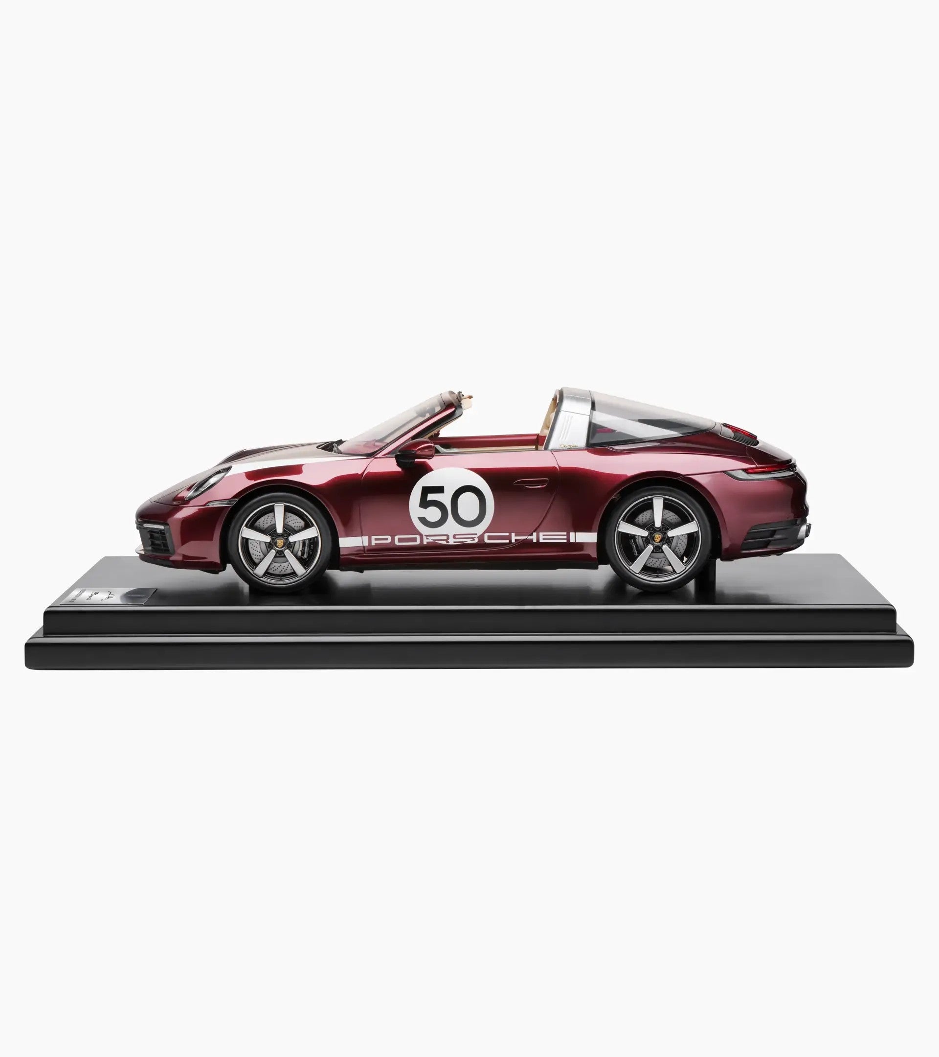 Porsche 911 Targa 4S Heritage Design Edition (992) | Ltd.
