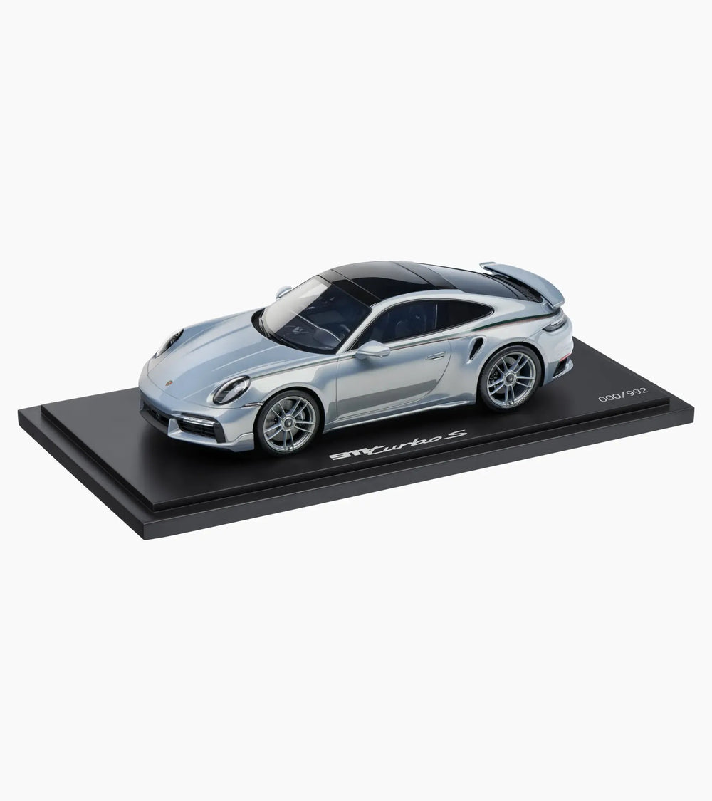 Porsche 911 Turbo S (992) Sonderwunsch (special request)  | Ltd.