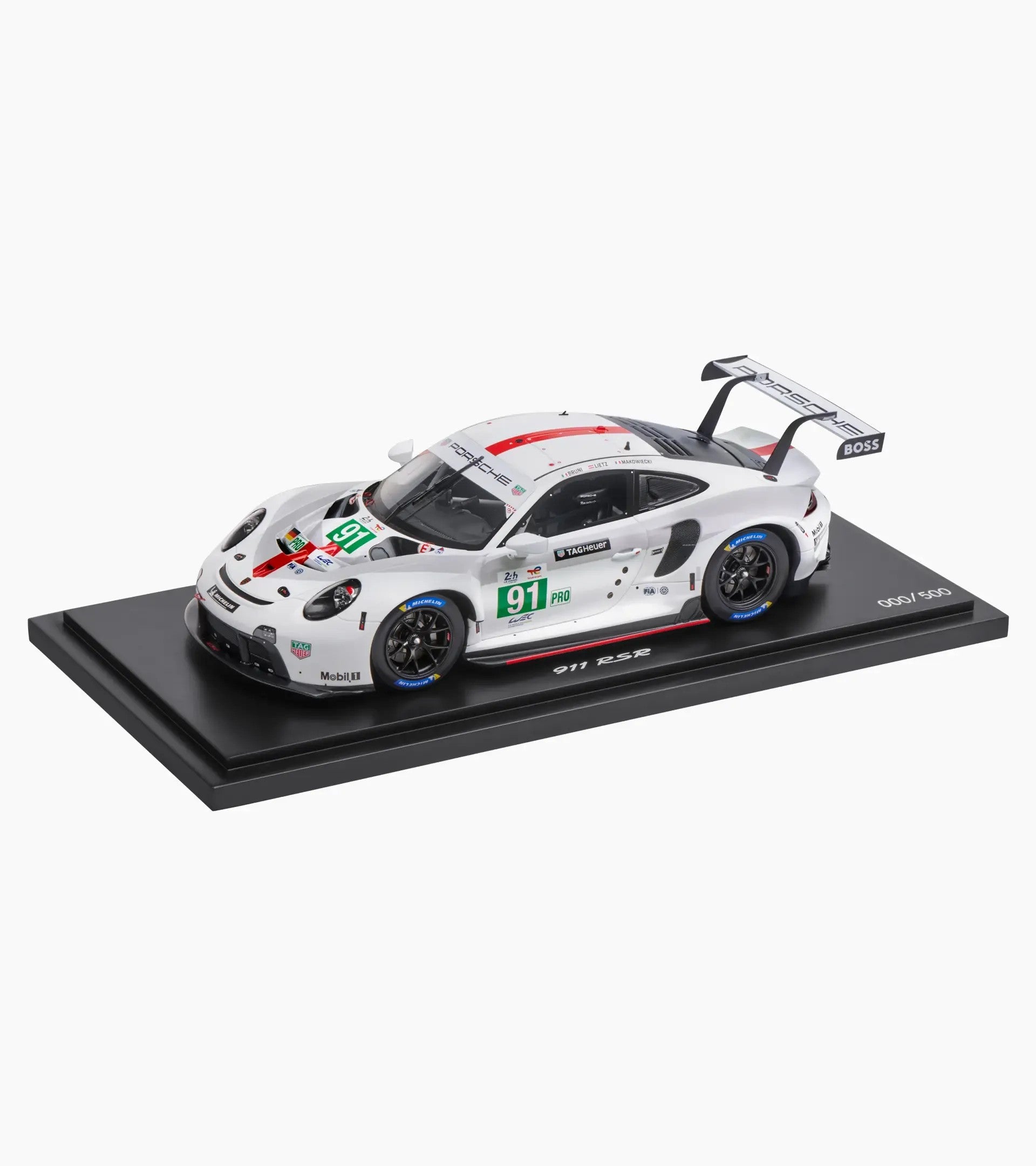 Porsche 911 RSR #91 24 Hours of Le Mans 2022 | Ltd.