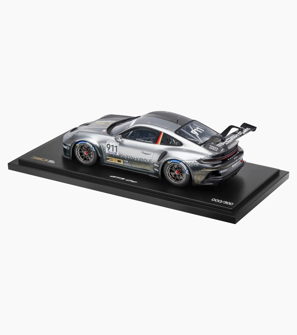 Porsche 911 GT3 Cup 30Y Supercup | Limited edition