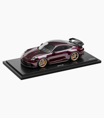 Porsche 911 GT3 (992) amethyst metallic | Limited edition